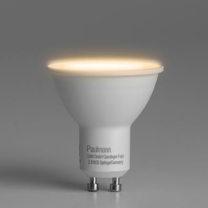 LED Žiarovka GU10/6,5W/230V 2700K - Paulmann 28720