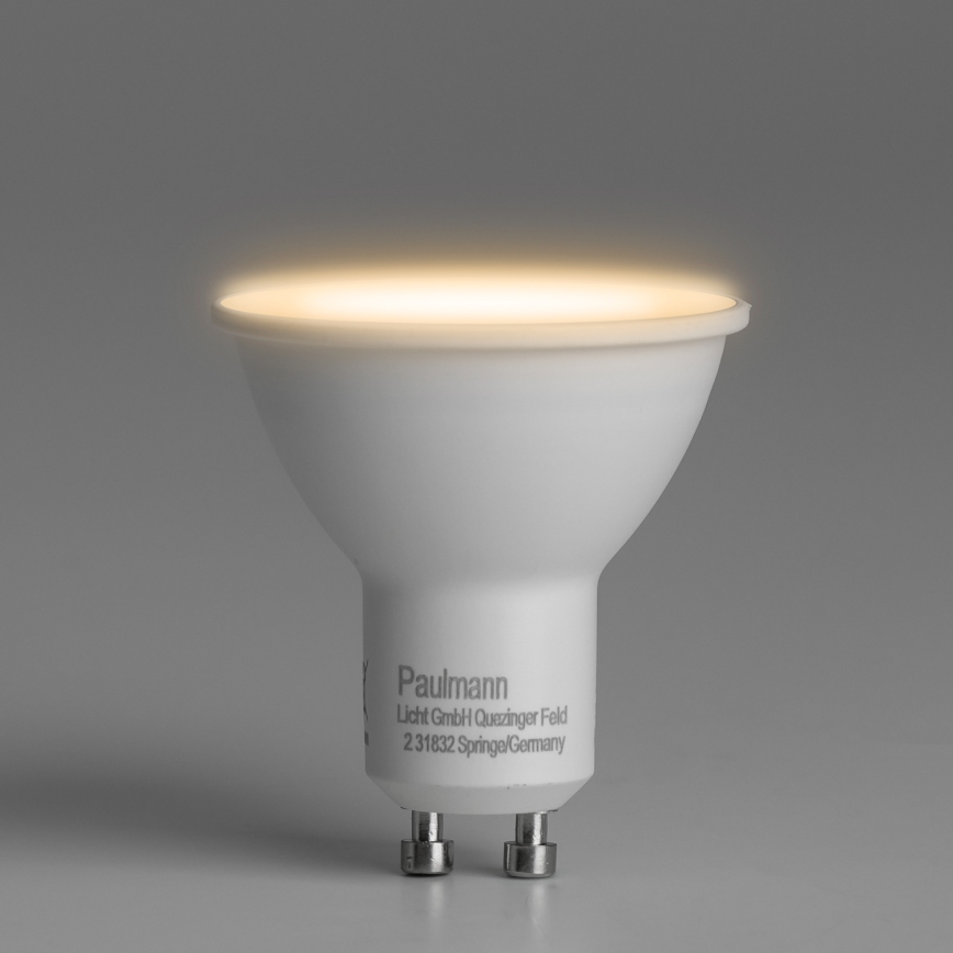 LED Žiarovka GU10/6,5W/230V 2700K - Paulmann 28720