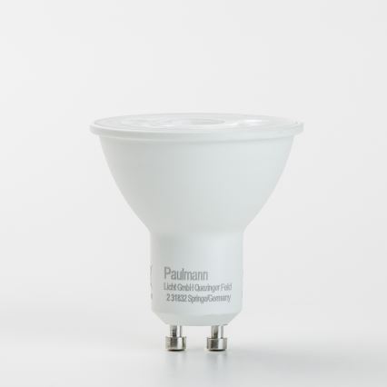 LED Žiarovka GU10/6,5W/230V 2700K - Paulmann 28720