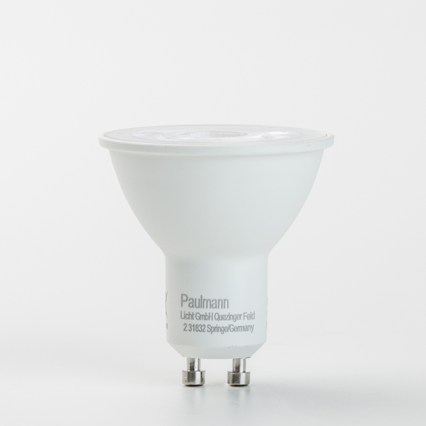 LED Žiarovka GU10/6,5W/230V 2700K - Paulmann 28720