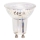 LED Žiarovka GU10/6W/230V 3000K - Aigostar