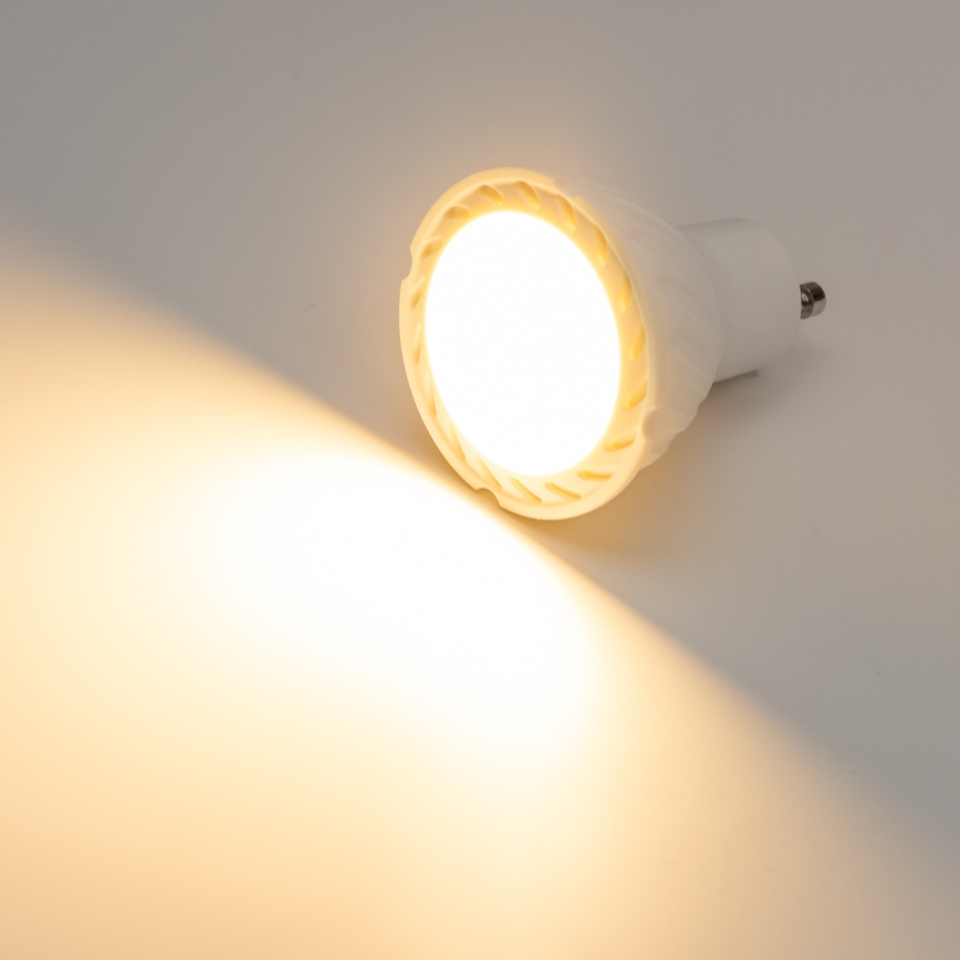 LED Žiarovka GU10/6W/230V 3000K