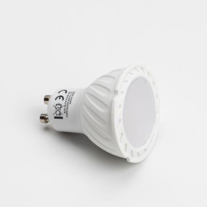 LED Žiarovka GU10/6W/230V 3000K