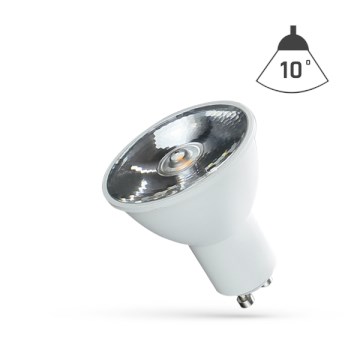 LED Žiarovka GU10/6W/230V 360 lm 3000K