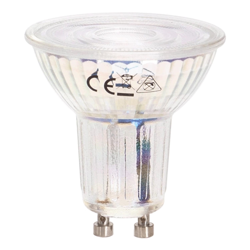 LED Žiarovka GU10/6W/230V 6500K - Aigostar