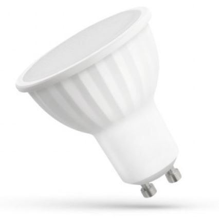 LED Žiarovka GU10/9W/230V 6000K