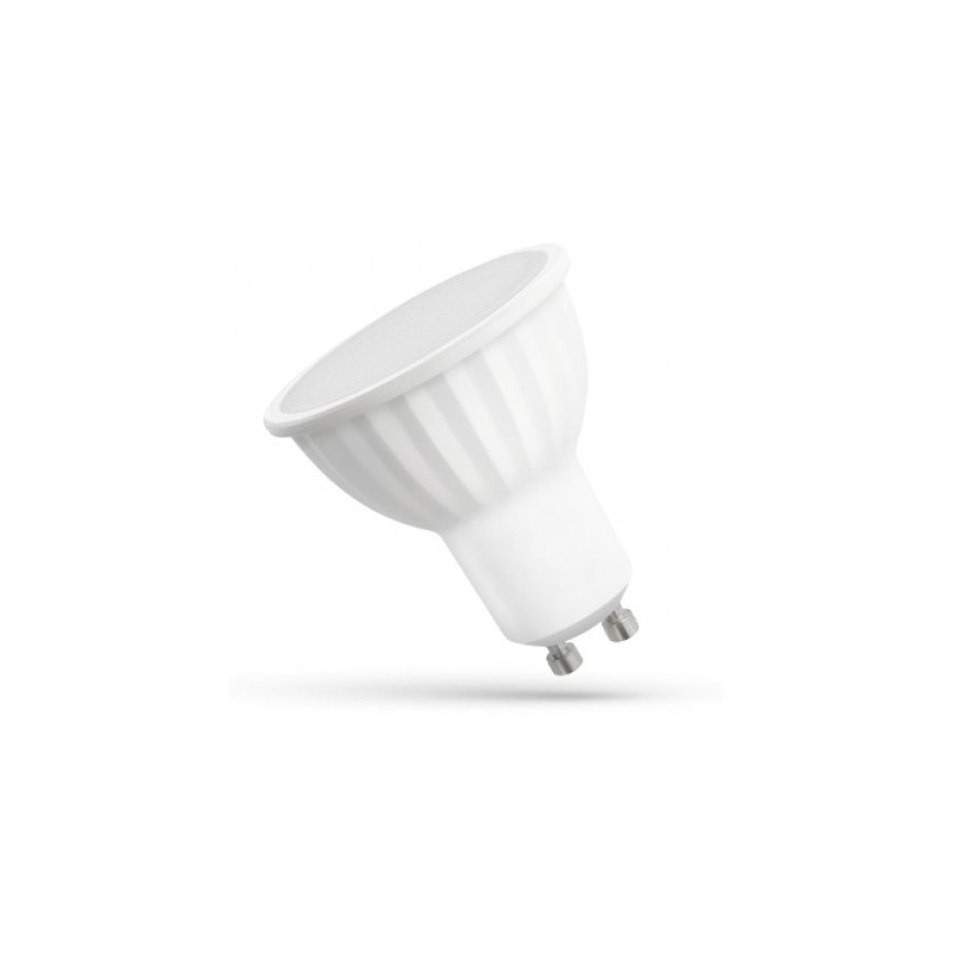 LED Žiarovka GU10/9W/230V 6000K