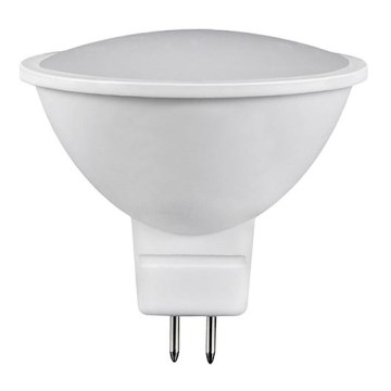 LED Žiarovka GU5,3/MR16/2,6W/12V 6400K