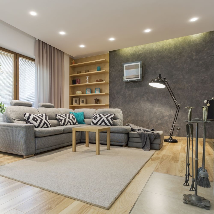 LED žiarovka GX53/6,4W/230V 3000K