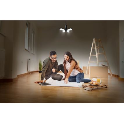 LED Žiarovka HIGHBAY E27/23W/230V 4000K - Osram
