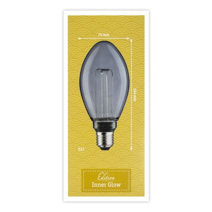 LED Žiarovka INNER B75 E27/3,5W/230V 1800K - Paulmann 28877