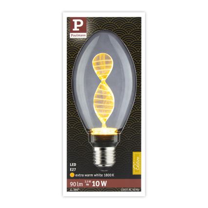 LED Žiarovka INNER B75 E27/3,5W/230V 1800K - Paulmann 28883