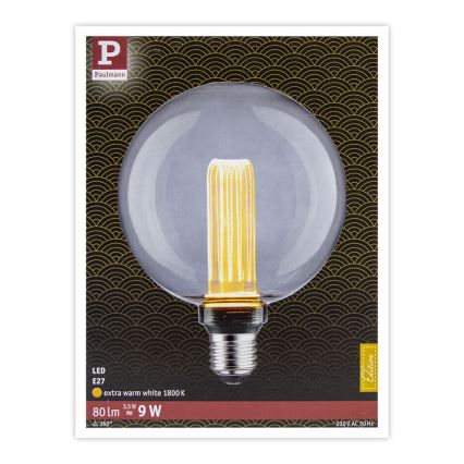 LED Žiarovka INNER G125 E27/3,5W/230V 1800K - Paulmann 28876