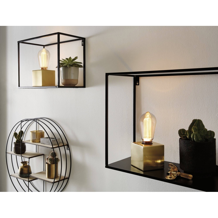 LED Žiarovka INNER ST64 E27/3,5W/230V 1800K - Paulmann 28879