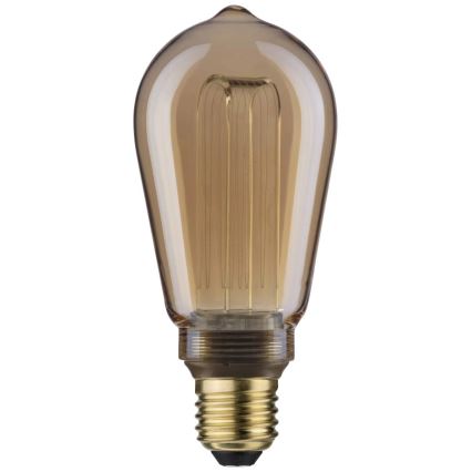 LED Žiarovka INNER ST64 E27/3,5W/230V 1800K - Paulmann 28879