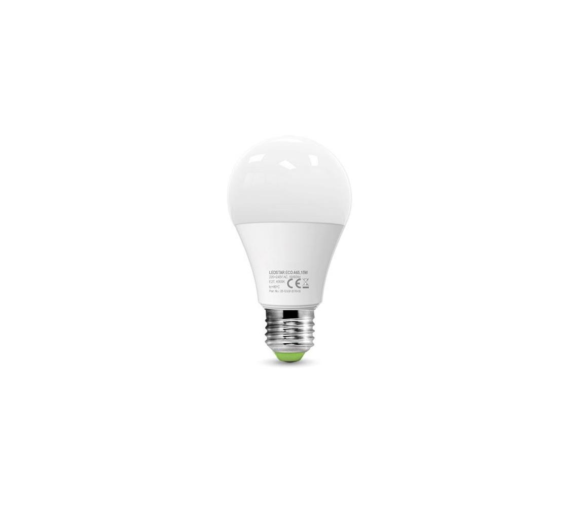 LED Žiarovka LEDSTAR A65 E27/15W/230V 4000K