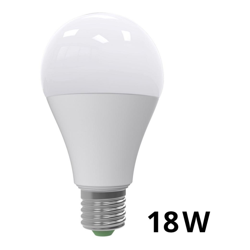 LED Žiarovka LEDSTAR A70 E27/18W/230V 4000K