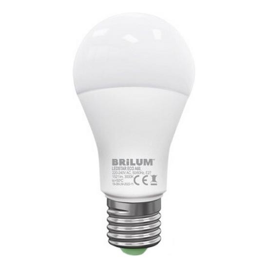 LED Žiarovka LEDSTAR ECO A65 E27/18W/230V 4000K