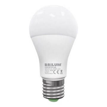 LED Žiarovka LEDSTAR ECO A65 E27/20W/230V 3000K
