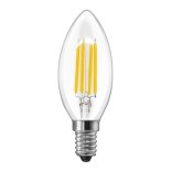 LED Žiarovka LEDSTAR VINTAGE E14/5W/230V 4000K