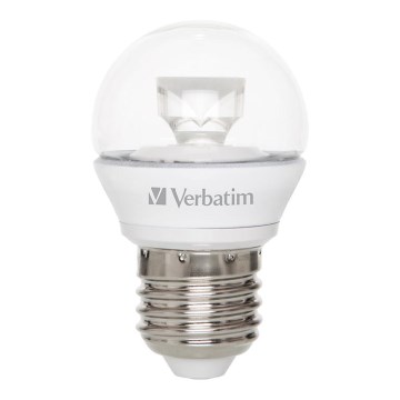 LED žiarovka MINI GLOBE 1xE27/5,5W/230V - Verbatim LED žiarovka MINI GLOBE 1xE27/5,5W/230V - Verbatim