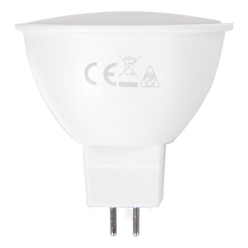 LED Žiarovka MR16 GU5,3/3W/12V 4000K - Aigostar