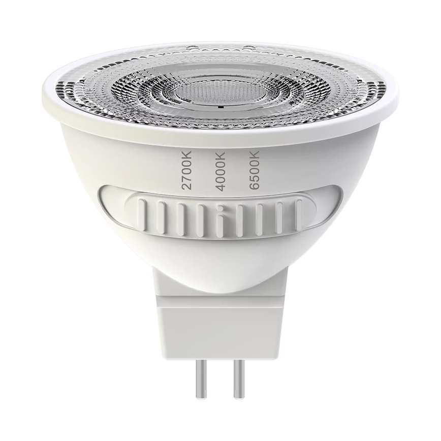 LED žiarovka MR16 GU5,3/5,6W/12V 2700/4000/6500K 36° - Osram