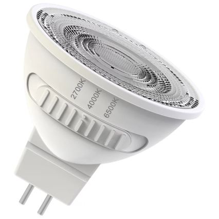 LED žiarovka MR16 GU5,3/5,6W/12V 2700/4000/6500K 36° - Osram