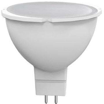 LED Žiarovka MR16 GU5,3/5W/12V 6000K