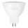 LED Žiarovka MR16 GU5,3/6W/12V 4000K - Aigostar