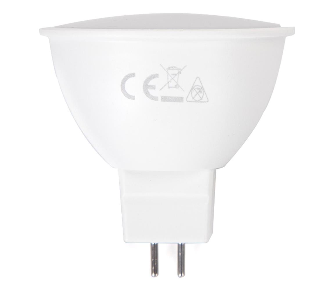 B.V. LED Žiarovka MR16 GU5,3/6W/12V 4000K -  B101071FY