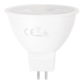 LED Žiarovka MR16 GU5,3/6W/12V 4000K - Aigostar