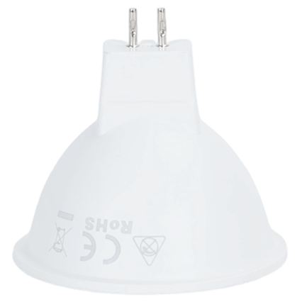 LED žiarovka MR16 GU5,3/8W/12V 4000K - Aigostar