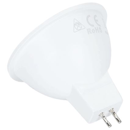 LED žiarovka MR16 GU5,3/8W/12V 6500K - Aigostar