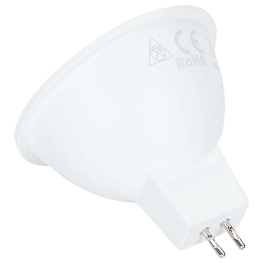 LED žiarovka MR16 GU5,3/8W/12V 6500K - Aigostar