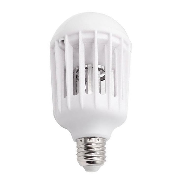 LED Žiarovka na hubenie hmyzu E27/7W/230V 6500K 40 m²