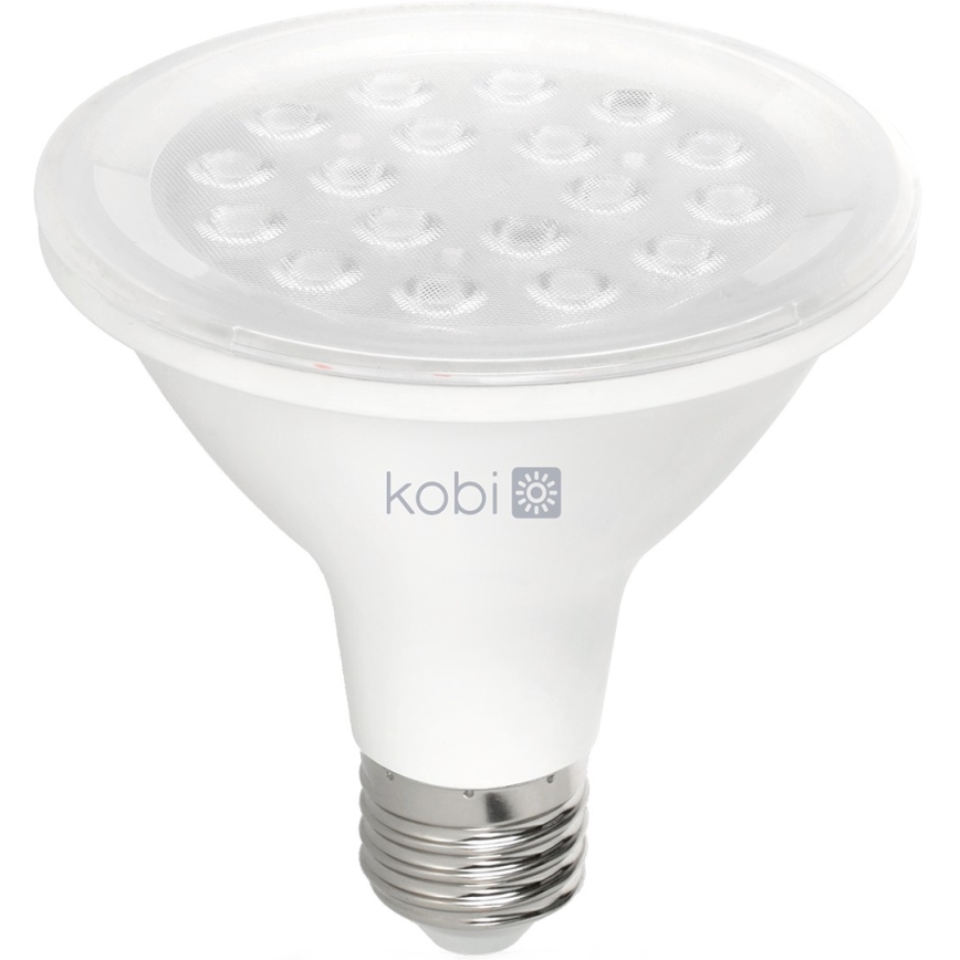 LED Žiarovka na rast rastlín PLANTY E27/9W/230V 1200K biela