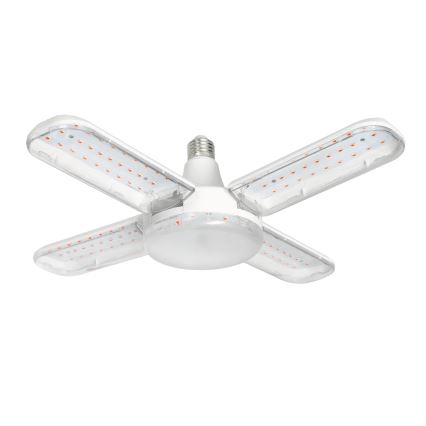LED Žiarovka na rast rastlín VITABLOOM E27/40W/230V 1200K - Brilagi