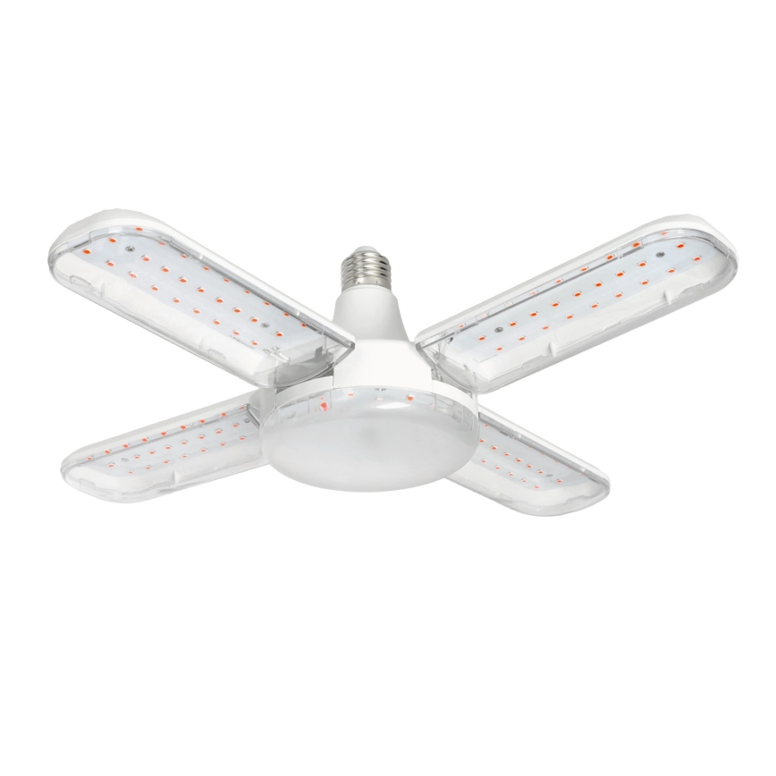 LED Žiarovka na rast rastlín VITABLOOM E27/40W/230V 1200K - Brilagi