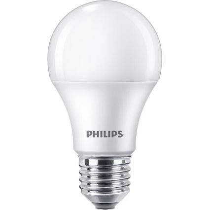 LED Žiarovka Philips A60 E27/10W/230V 2700K