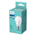 LED Žiarovka Philips A60 E27/10W/230V 4000K