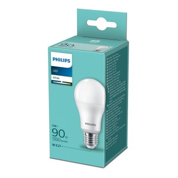 LED Žiarovka Philips A60 E27/13W/230V 3000K