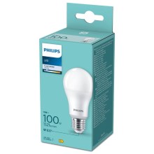 LED Žiarovka Philips A60 E27/13W/230V 4000K