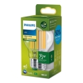 LED Žiarovka Philips A60 E27/5,2W/230V 2700K