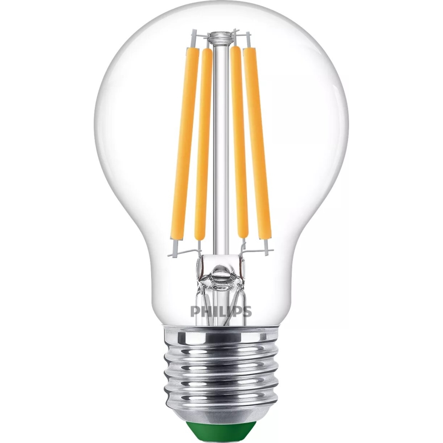 LED Žiarovka Philips A60 E27/5,2W/230V 2700K