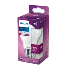 LED Žiarovka Philips A60 E27/7W/230V 4000K