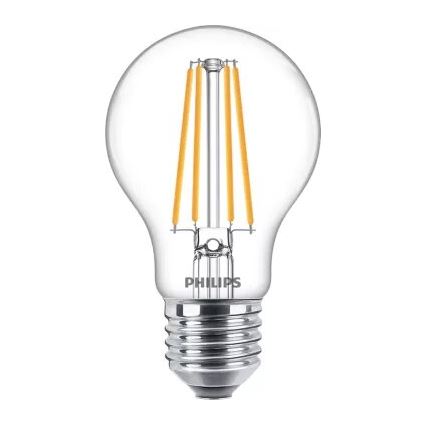 LED Žiarovka Philips A60 E27/8,5W/230V 2700K