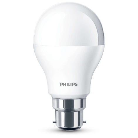 LED žiarovka PHILIPS B22/5,5W/230V 2700K