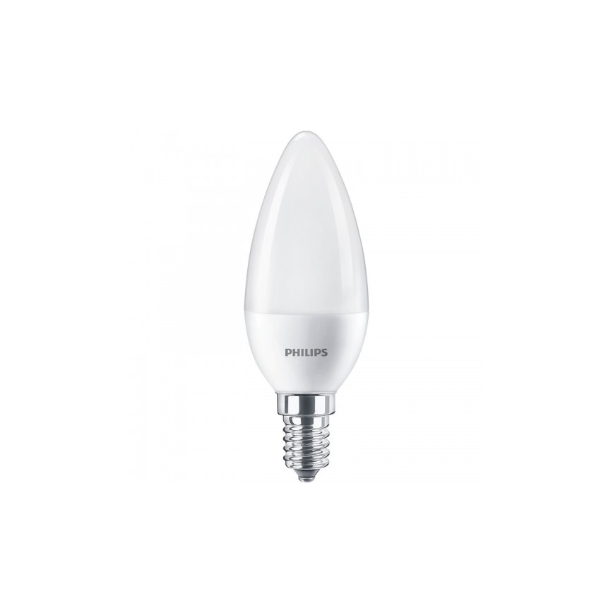 LED Žiarovka Philips B38 E14/7W/230V 2700K