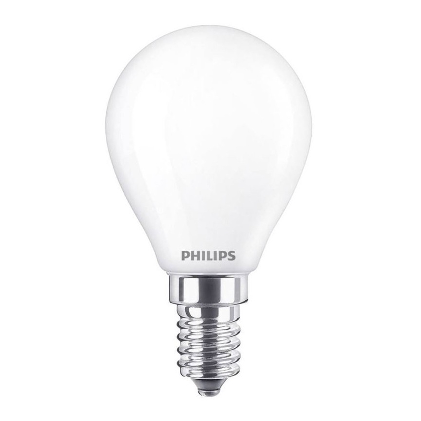 LED Žiarovka Philips E14/2,2W/230V 2700K